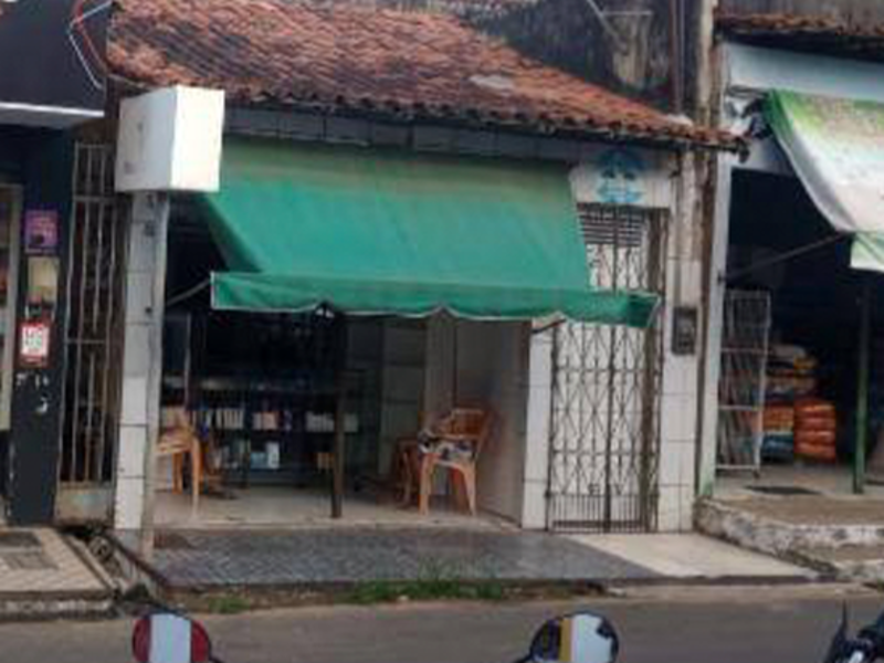 Casa em Leilão em Alto Alegre Do Pindaré / MA - 181866