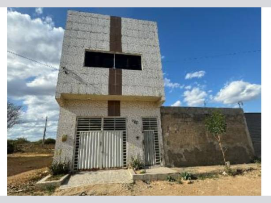 Casa em leilão em Santa Cruz Do Capibaribe