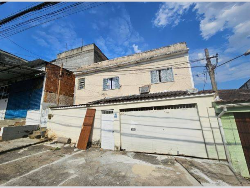 Apartamento - Rio de Janeiro - RJ, localizado em Rio De Janeiro - RJ, bairro Cordovil