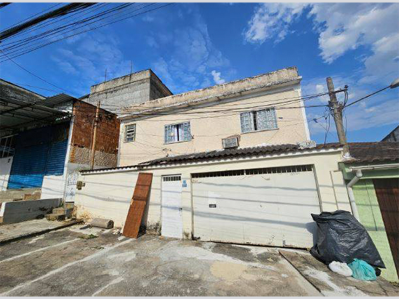 Apartamento - Rio de Janeiro - RJ, localizado em Rio De Janeiro - RJ, bairro Cordovil