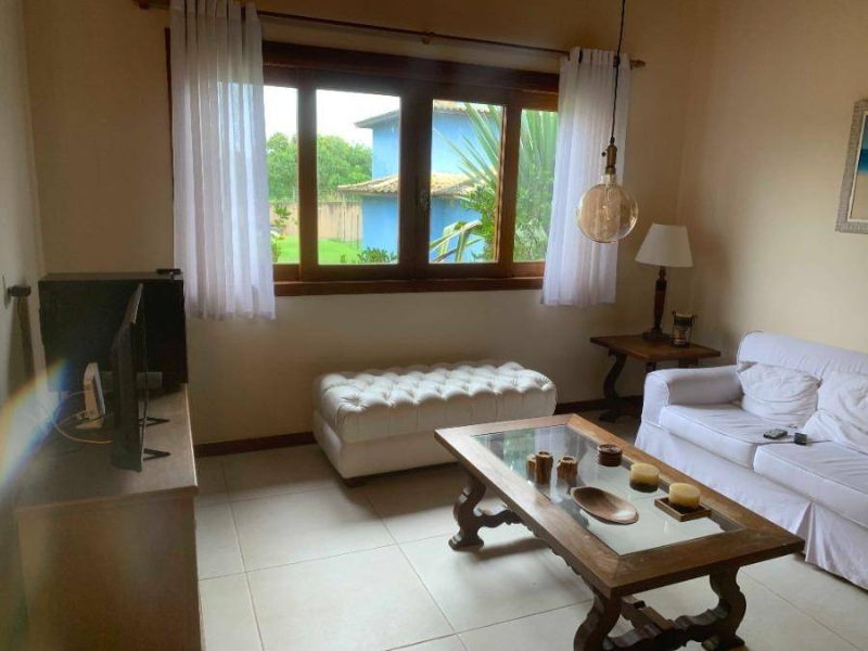 Casa - Armação Dos Búzios - RJ, localizado em Armação Dos Búzios - RJ, bairro Rasa