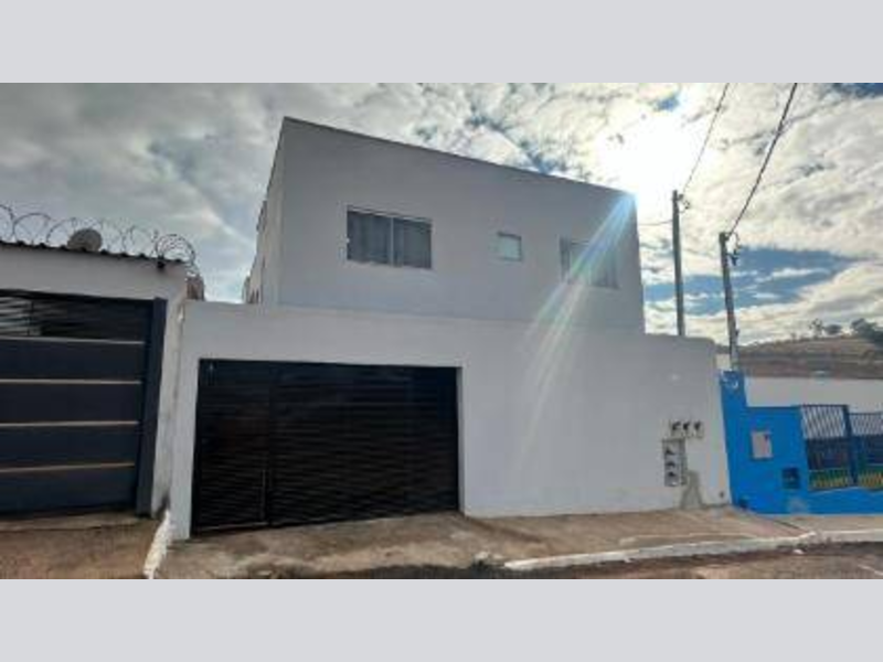 Apartamento - Nova Serrana - MG, localizado em Nova Serrana - MG, bairro São Geraldo Ii