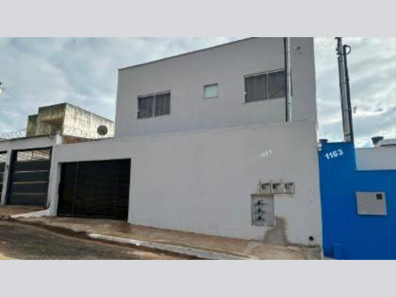 Apartamento - Nova Serrana - MG, localizado em Nova Serrana - MG, bairro São Geraldo Ii