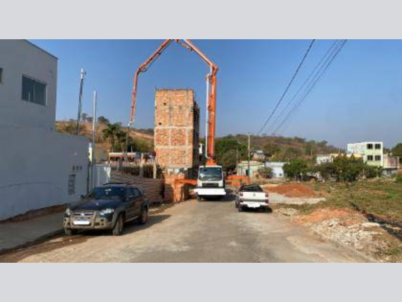 Apartamento - Nova Serrana - MG, localizado em Nova Serrana - MG, bairro São Geraldo Ii