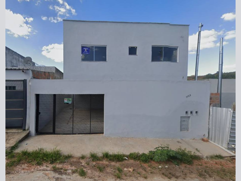 Apartamento - Nova Serrana - MG, localizado em Nova Serrana - MG, bairro São Geraldo Ii