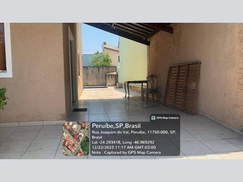 Casa - Peruíbe - SP, localizado em Peruíbe - SP, bairro Jardim Imperador