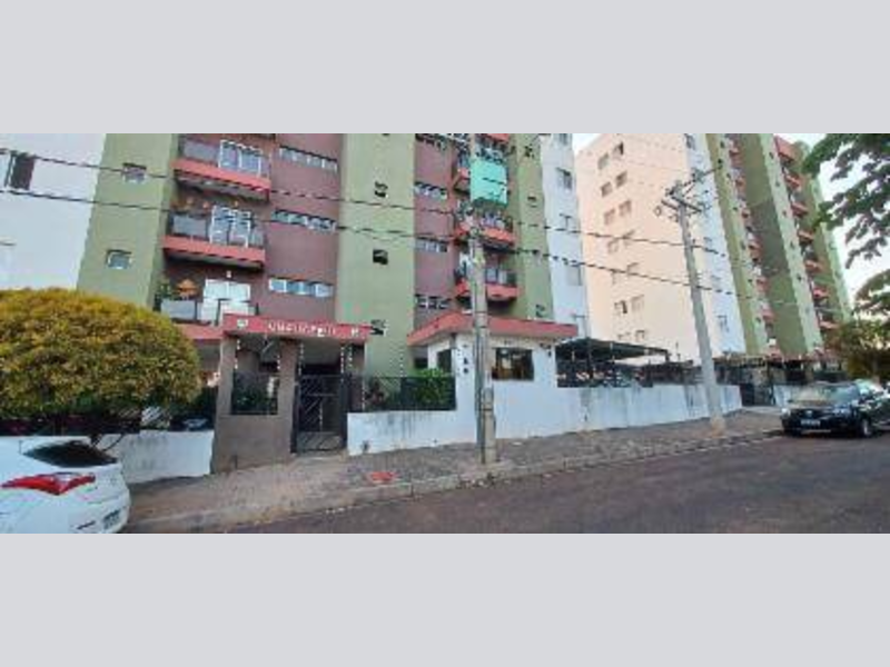 Apartamento - Bauru - SP, localizado em Bauru - SP, bairro Estoril Centerville