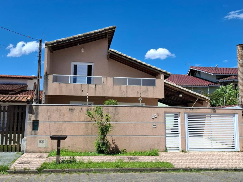 Casa - Peruíbe - SP, localizado em Peruíbe - SP, bairro Jardim Imperador
