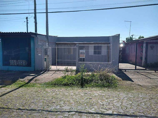 Casa em leilão em São Leopoldo