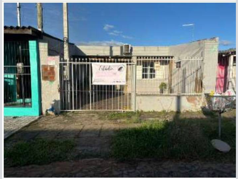 Casa - São Leopoldo - RS, localizado em São Leopoldo - RS, bairro Feitoria