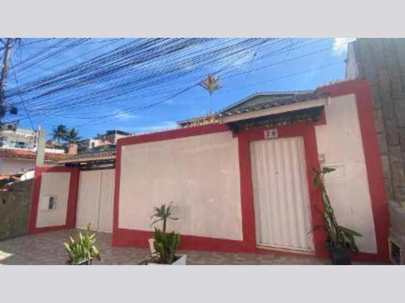 Casa - Salvador - BA, localizado em Salvador - BA, bairro Alto do Coqueirinho