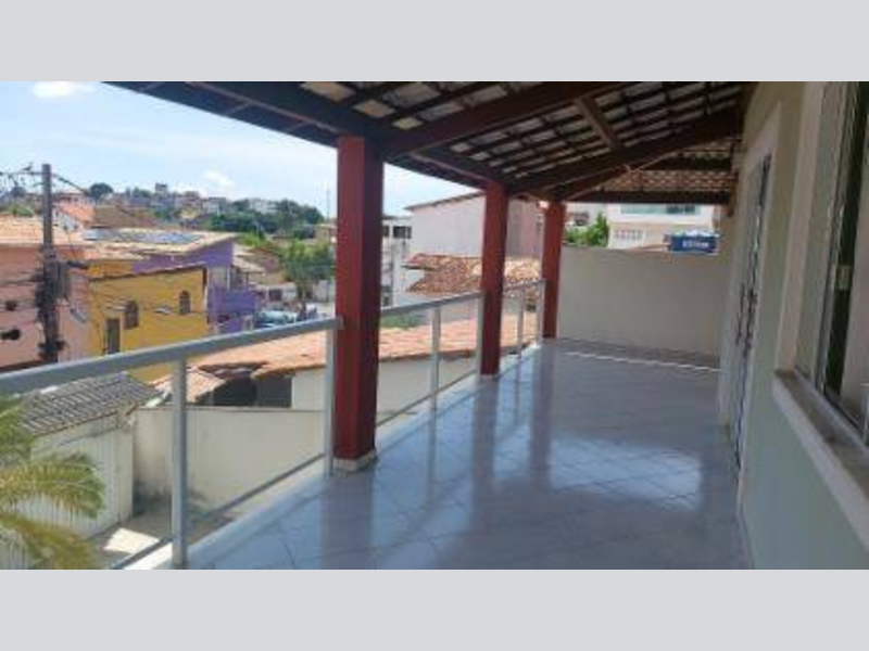 Casa - Salvador - BA, localizado em Salvador - BA, bairro Alto do Coqueirinho