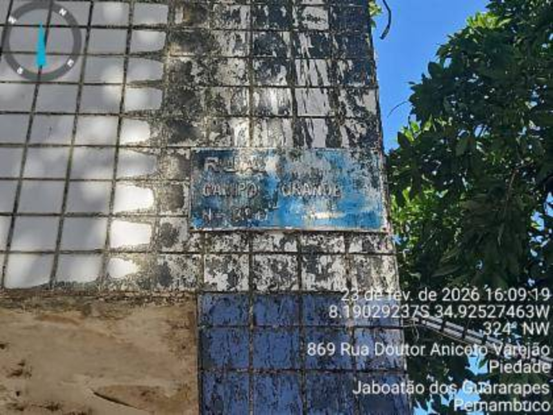 Imagem do imóvel Apartamento - Jaboatão Dos Guararapes - PE