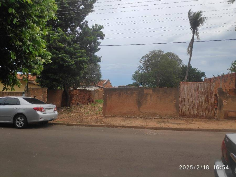 Loteamento - Presidente Venceslau - SP, localizado em Presidente Venceslau - SP, bairro Vila Bandeirantes