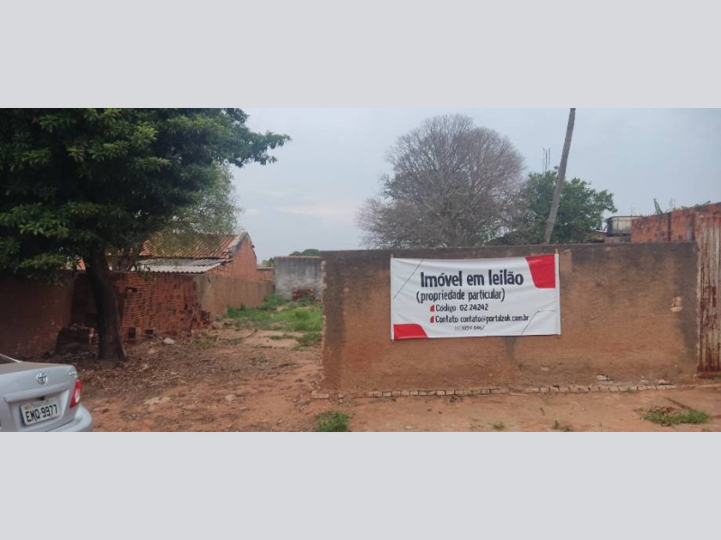 Loteamento - Presidente Venceslau - SP, localizado em Presidente Venceslau - SP, bairro Vila Bandeirantes
