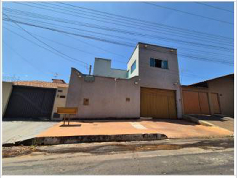 Goiânia go rua divas fortes s/n não informado matrícula:229.293