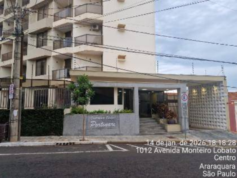 Apartamento - Araraquara - SP, localizado em Araraquara - SP, bairro Centro
