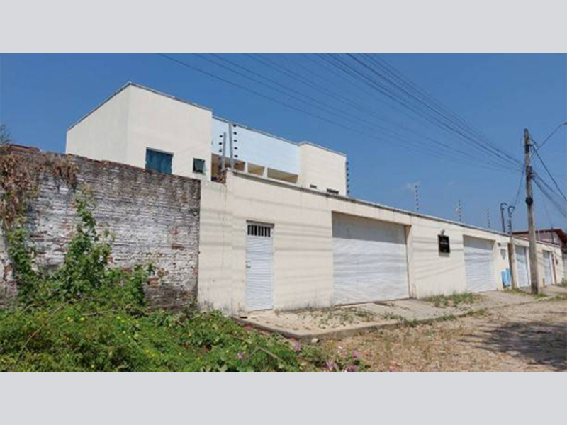 Apartamento - Pacatuba - CE, localizado em Pacatuba - CE, bairro Pavuna