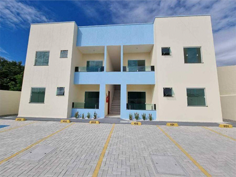 Apartamento - Pacatuba - CE, localizado em Pacatuba - CE, bairro Pavuna