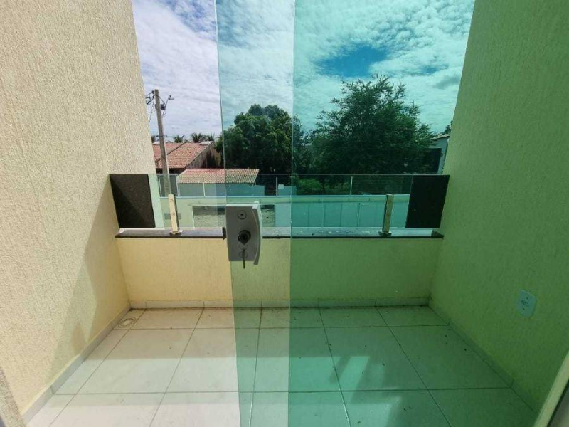 Apartamento - Pacatuba - CE, localizado em Pacatuba - CE, bairro Pavuna