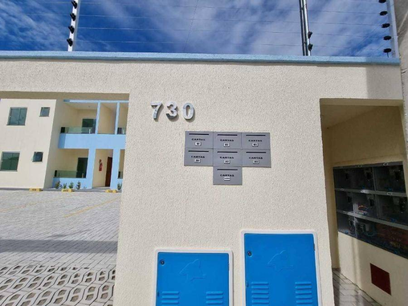 Apartamento - Pacatuba - CE, localizado em Pacatuba - CE, bairro Pavuna