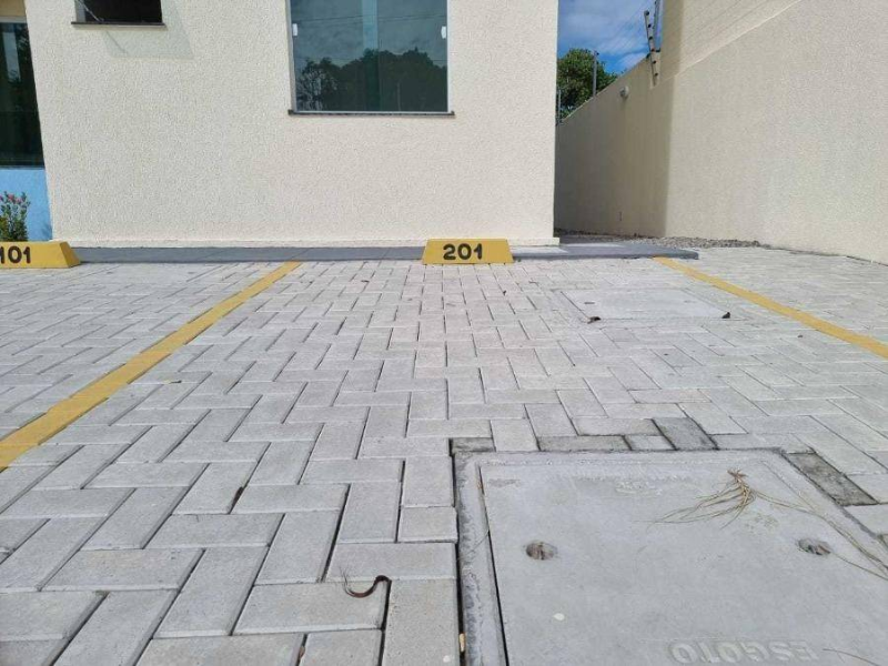 Apartamento - Pacatuba - CE, localizado em Pacatuba - CE, bairro Pavuna