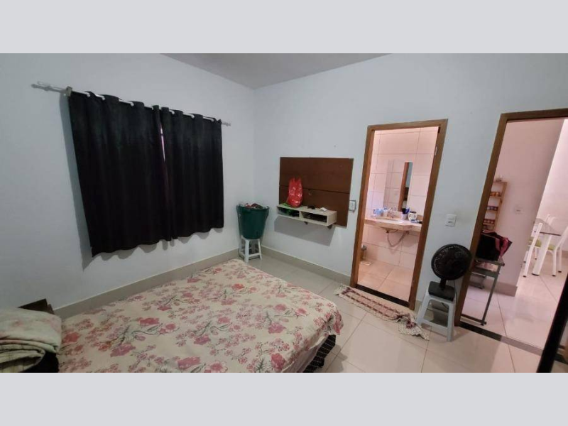 Casa - Goiânia - GO, localizado em Goiânia - GO