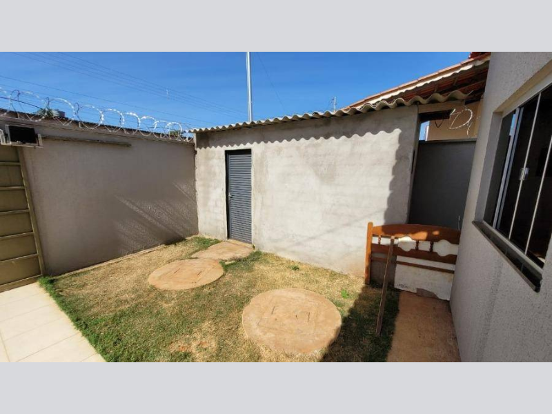 Casa - Goiânia - GO, localizado em Goiânia - GO