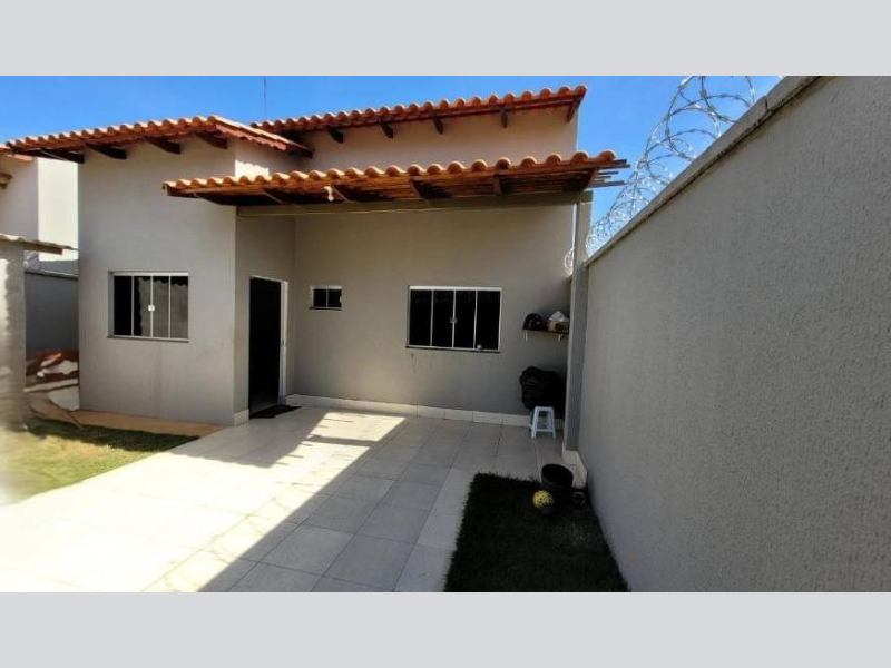 Casa - Goiânia - GO, localizado em Goiânia - GO