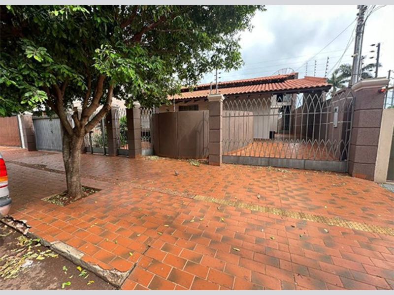 Casa - Dourados - MS, localizado em Dourados - MS, bairro Vila Planalto