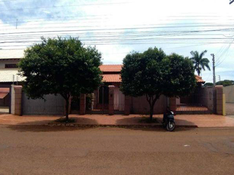 Casa - Dourados - MS, localizado em Dourados - MS, bairro Vila Planalto