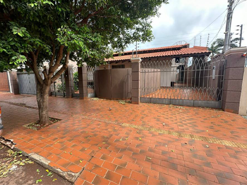 Casa - Dourados - MS, localizado em Dourados - MS, bairro Vila Planalto