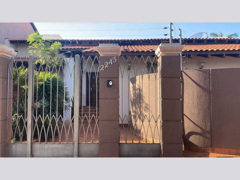 Casa - Dourados - MS, localizado em Dourados - MS, bairro Vila Planalto