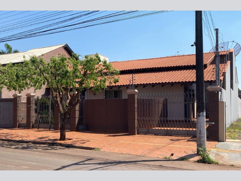 Casa - Dourados - MS, localizado em Dourados - MS, bairro Vila Planalto