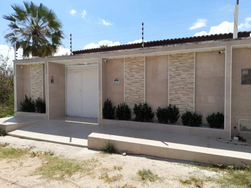Casa - São Gonçalo do Amarante - CE, localizado em São Gonçalo Do Amarante - CE, bairro Loteamento Costa do Sol