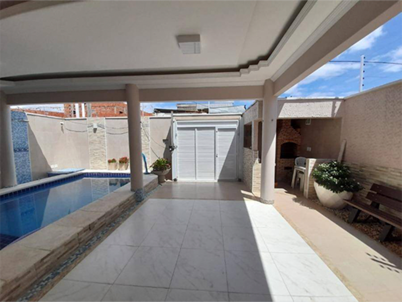 Casa - São Gonçalo do Amarante - CE, localizado em São Gonçalo Do Amarante - CE, bairro Loteamento Costa do Sol