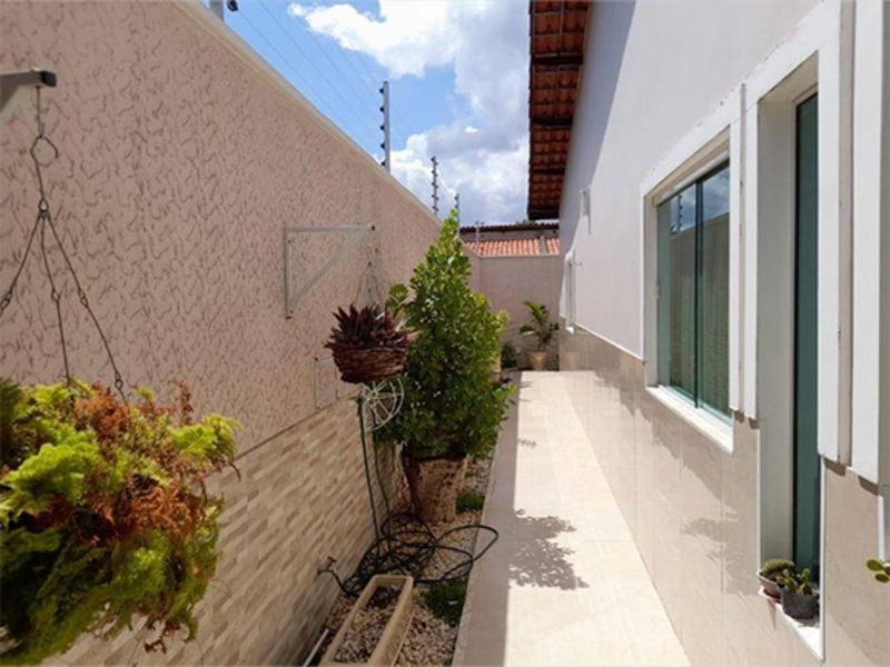 Casa - São Gonçalo do Amarante - CE, localizado em São Gonçalo Do Amarante - CE, bairro Loteamento Costa do Sol