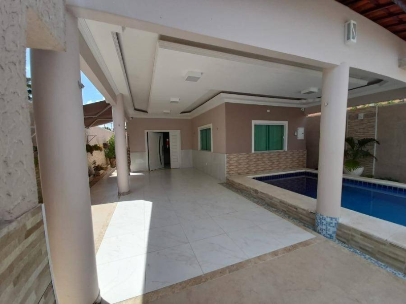 Casa - São Gonçalo do Amarante - CE, localizado em São Gonçalo Do Amarante - CE, bairro Loteamento Costa do Sol