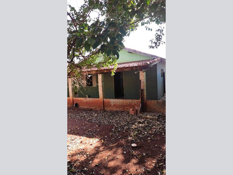 Casa - Chavantes - SP, localizado em Chavantes - SP, bairro Chavantes Novo