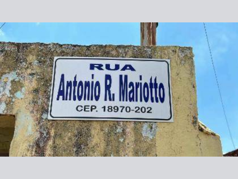 Casa - Chavantes - SP, localizado em Chavantes - SP, bairro Chavantes Novo