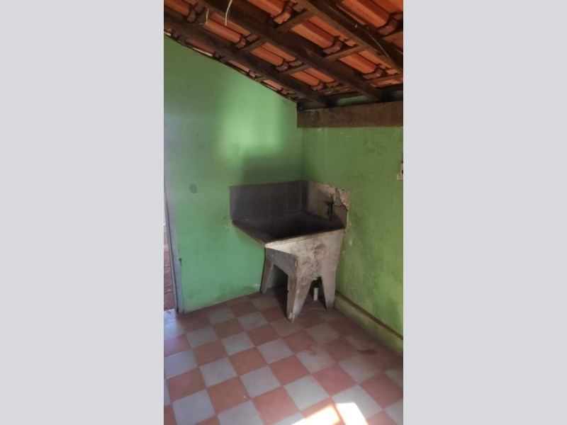 Casa - Chavantes - SP, localizado em Chavantes - SP, bairro Chavantes Novo