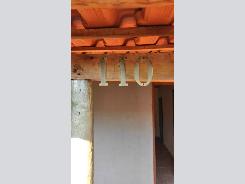 Casa - Chavantes - SP, localizado em Chavantes - SP, bairro Chavantes Novo