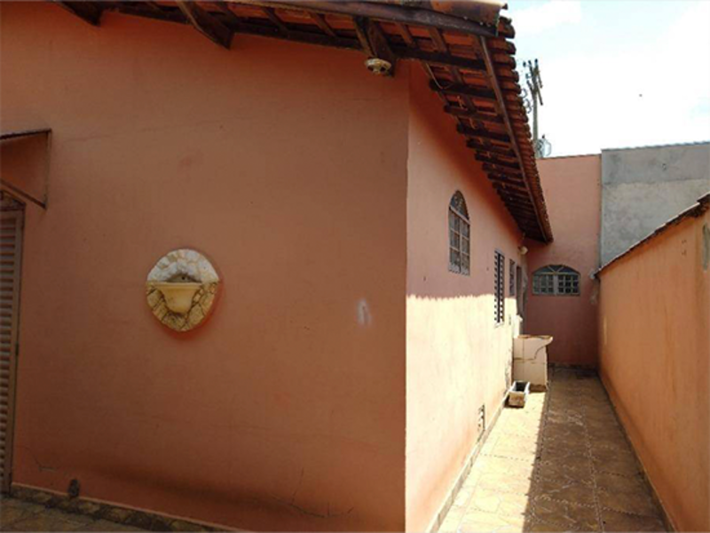 Casa - Itirapina - SP, localizado em Itirapina - SP, bairro Jardim Gobbi