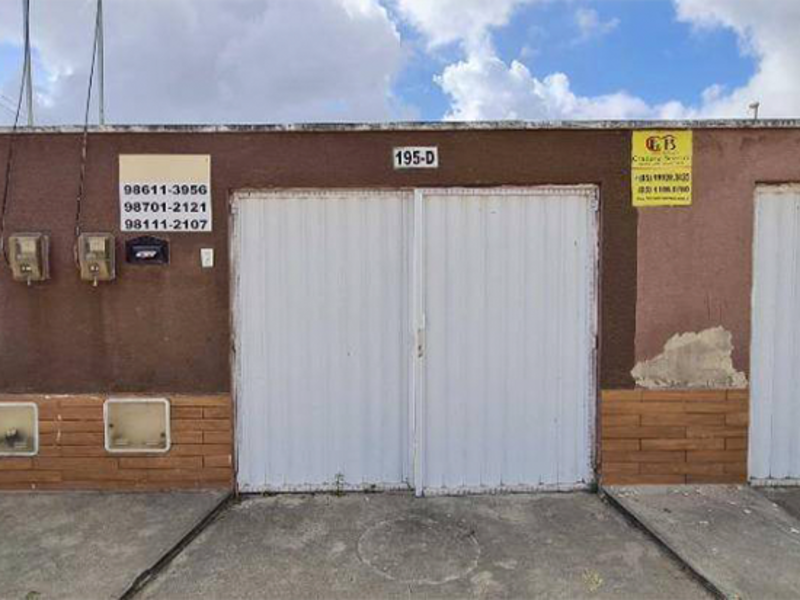 Casa - Maranguape - CE, localizado em Maranguape - CE, bairro Lameirão