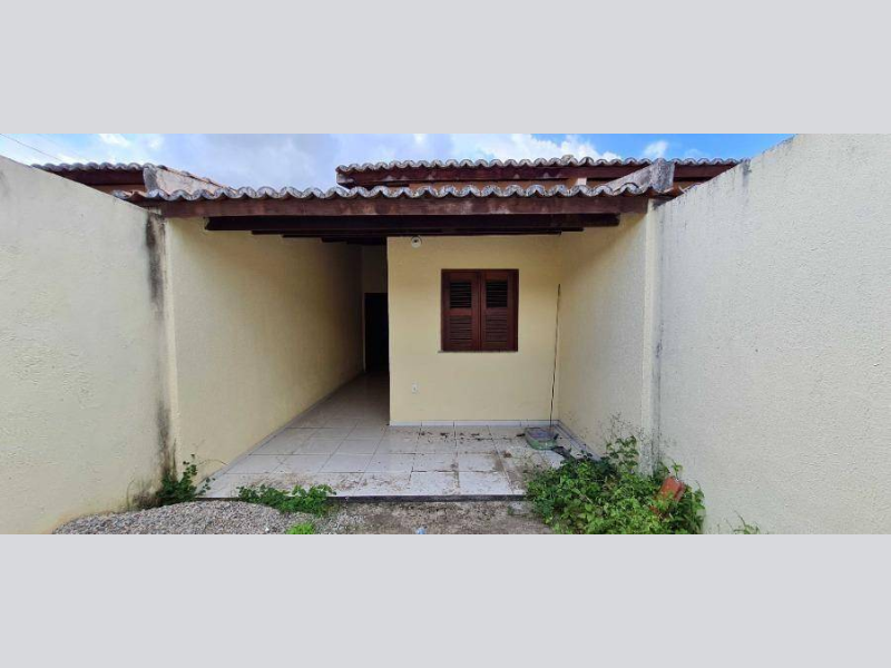 Casa - Maranguape - CE, localizado em Maranguape - CE, bairro Lameirão