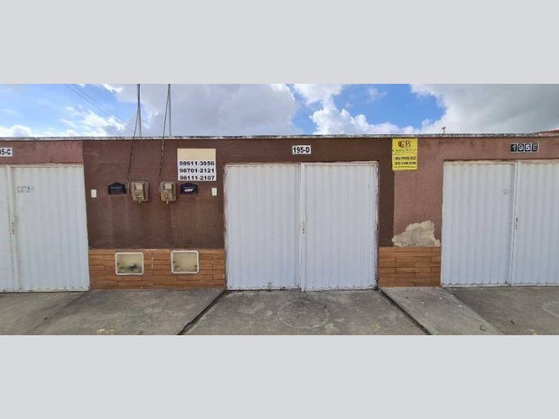 Casa - Maranguape - CE, localizado em Maranguape - CE, bairro Lameirão