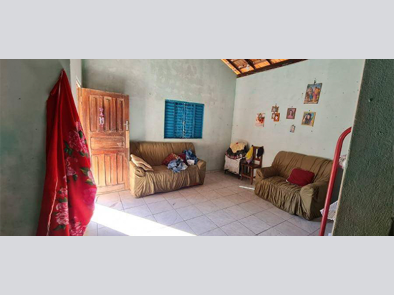 Casa - Urucuia - MG, localizado em Urucuia - MG, bairro Rutilante