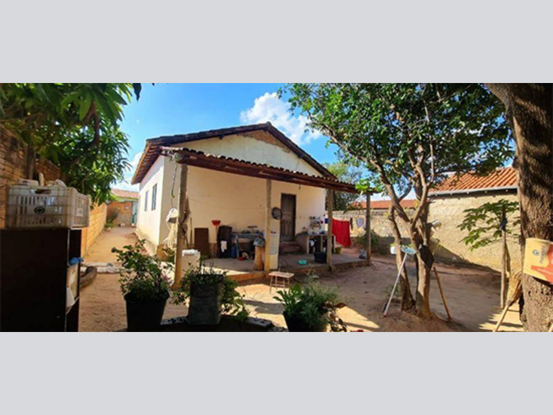 Casa - Urucuia - MG, localizado em Urucuia - MG, bairro Rutilante