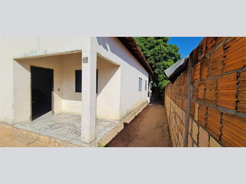 Casa - Urucuia - MG, localizado em Urucuia - MG, bairro Rutilante