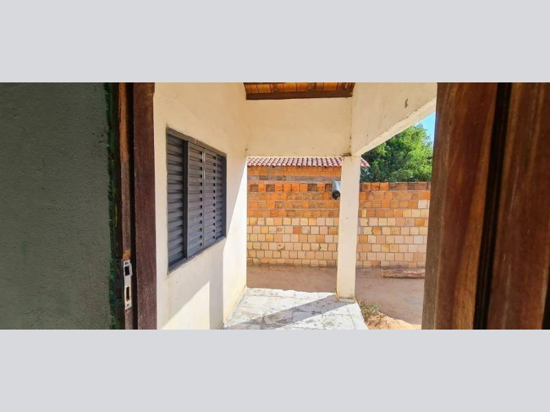 Casa - Urucuia - MG, localizado em Urucuia - MG, bairro Rutilante